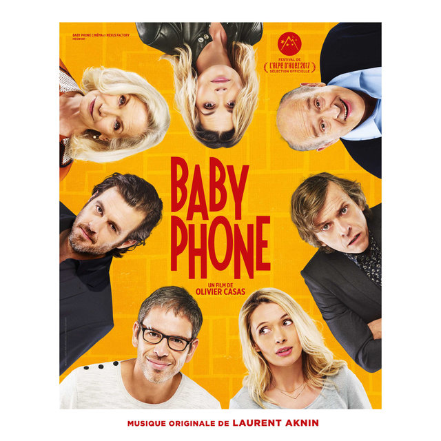 Couverture de Baby Phone (Original Motion Picture Soundtrack)