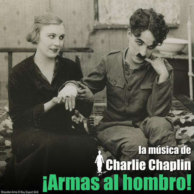 Couverture de ¡Armas al hombro! (Banda sonora original)