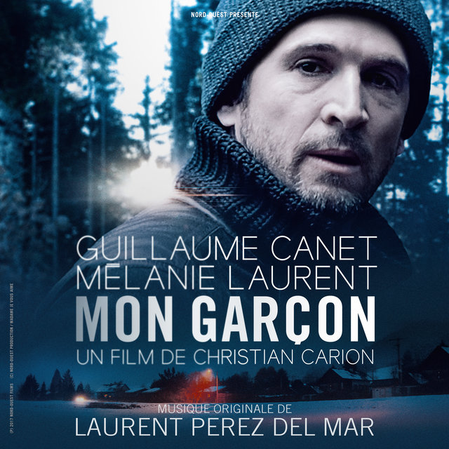 Couverture de Mon garçon (Bande originale du film)