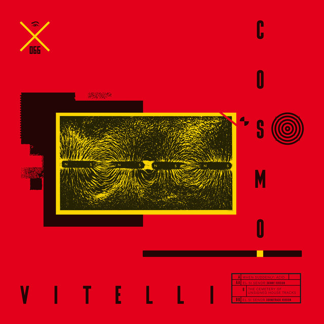 Couverture de Cosmo Vitelli