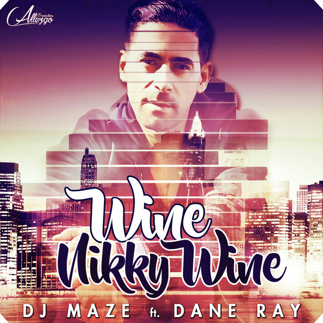 Couverture de Wine Nikky Wine (feat. Dane Ray)