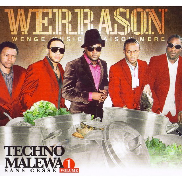 Techno malewa sans cesse, Vol. 1