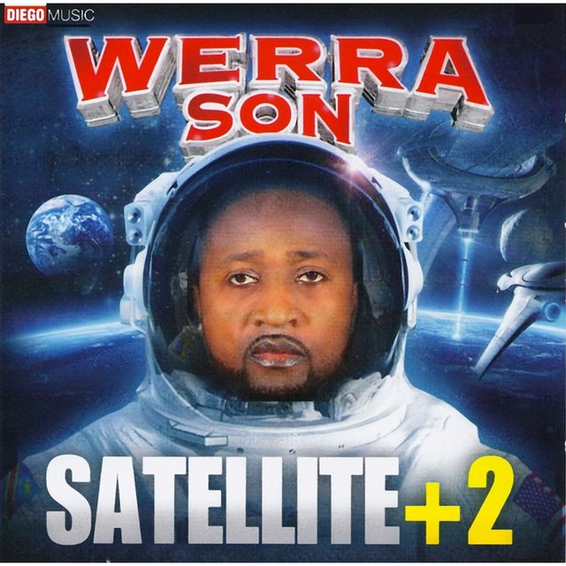 Couverture de Satellite +2 - EP