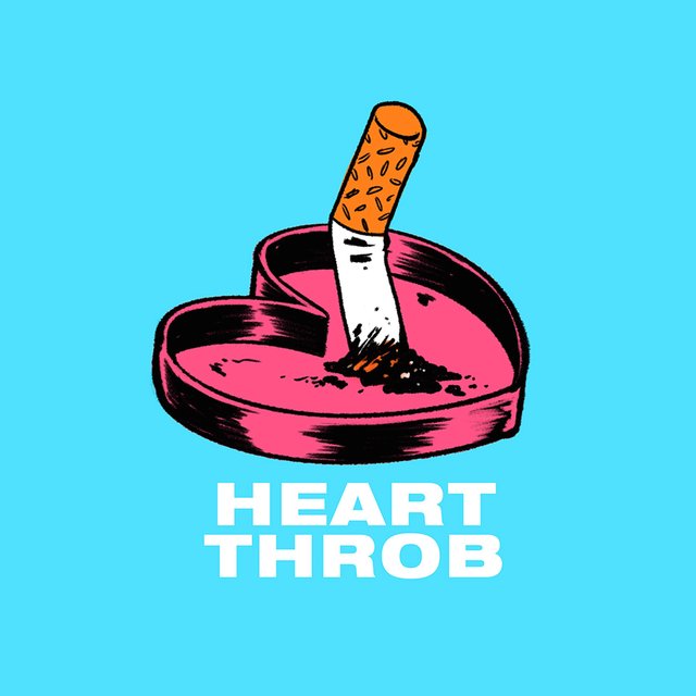 Couverture de Heartthrob - Single