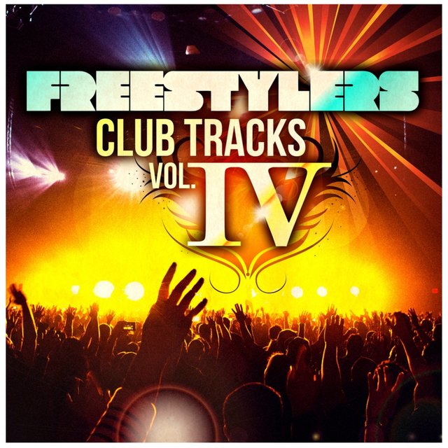 Couverture de Club Tracks, Vol. 4