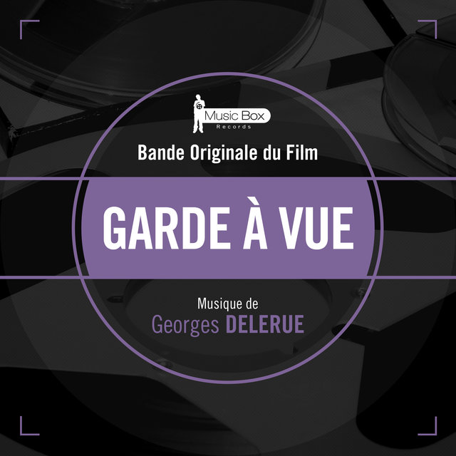 Couverture de Garde à vue (Bande originale du film)