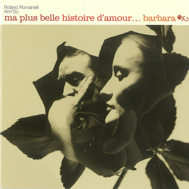 Couverture de Ma plus belle histoire d'amour... Barbara