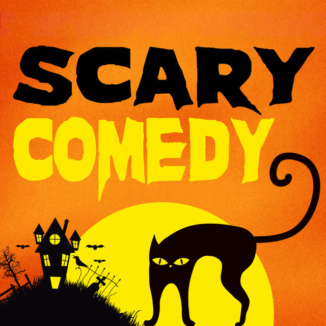 Couverture de Scary Comedy