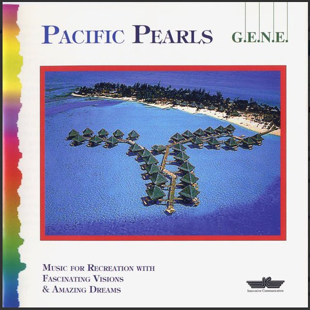 Couverture de Pacific Pearls