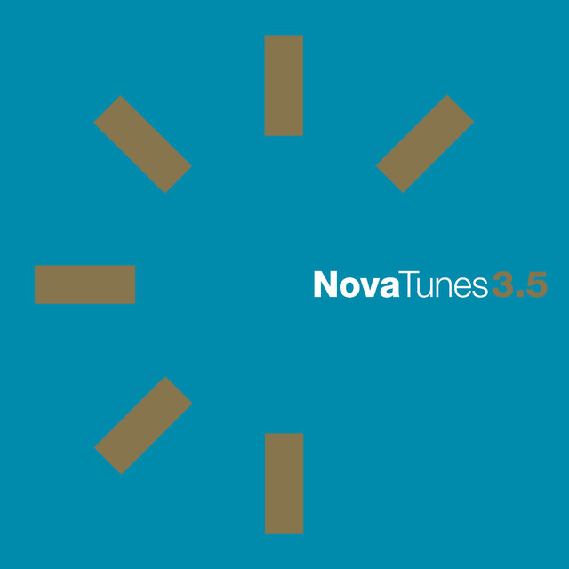 Couverture de Nova Tunes 3.5