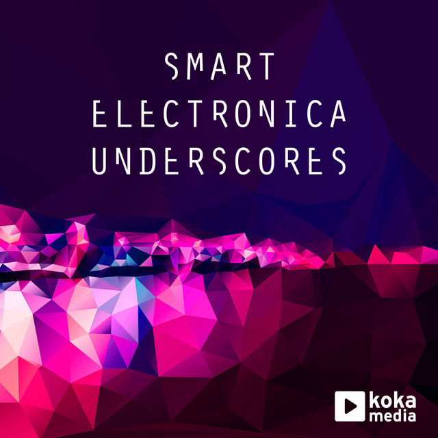 Couverture de Smart Electronica Underscores