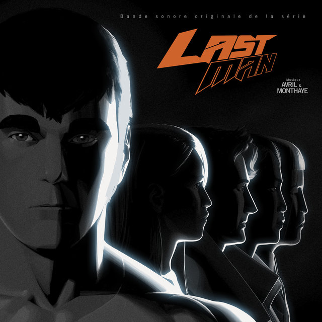 Couverture de Lastman (Bande sonore originale de la série)