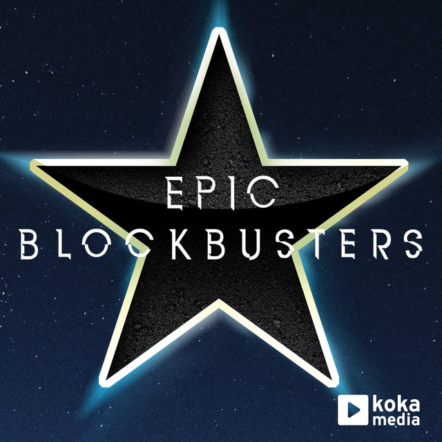 Couverture de Epic Blockbusters