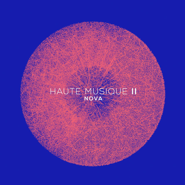Couverture de Nova - Haute musique II