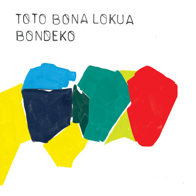 Couverture de Bondeko