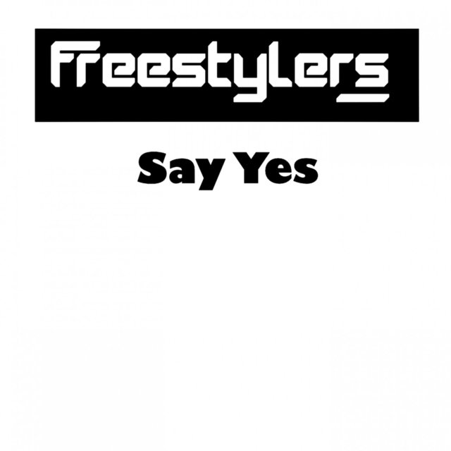 Couverture de Say Yes