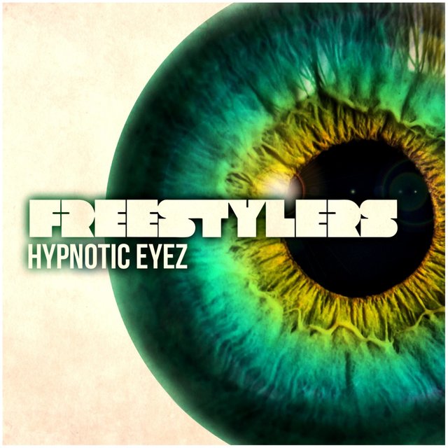 Couverture de Hypnotic Eyez