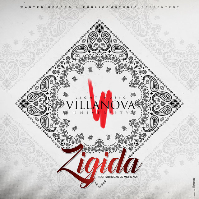 Couverture de Zigida (feat. Fabregas Le Métis Noir)