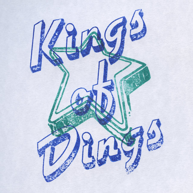 Couverture de Kings of Dings