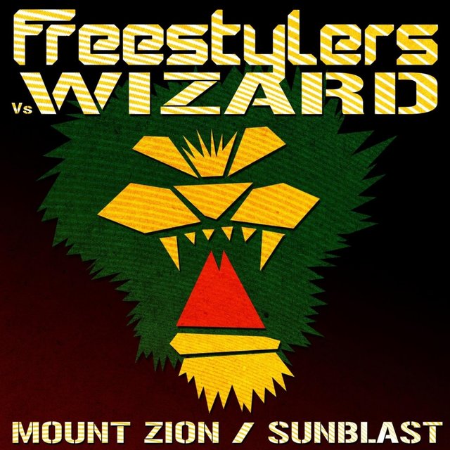 Couverture de Mount Zion / Sunblast