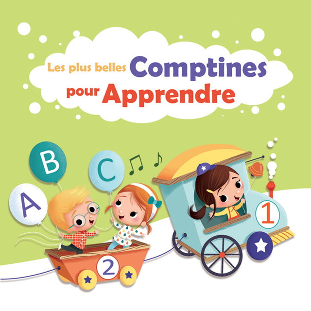 Les plus belles comptines pour apprendre