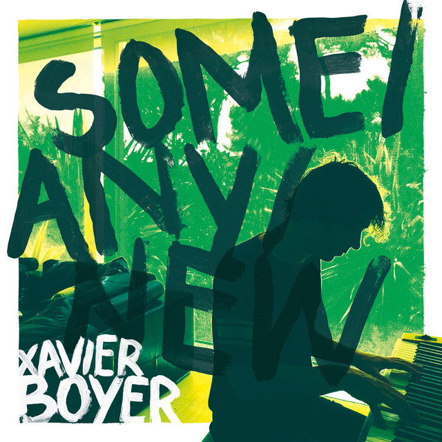 Couverture de Some / Any / New