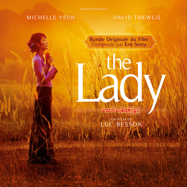 Couverture de The Lady (Bande originale du film)