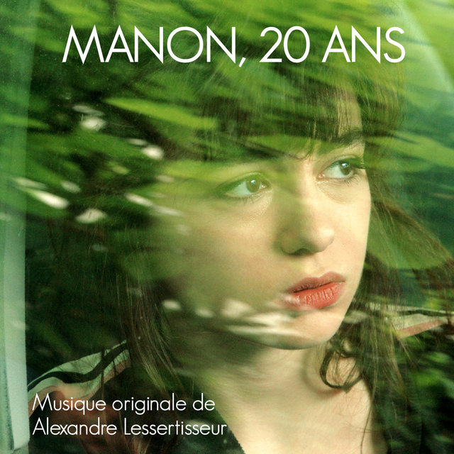 Couverture de Manon, 20 ans (Musique originale de la série)