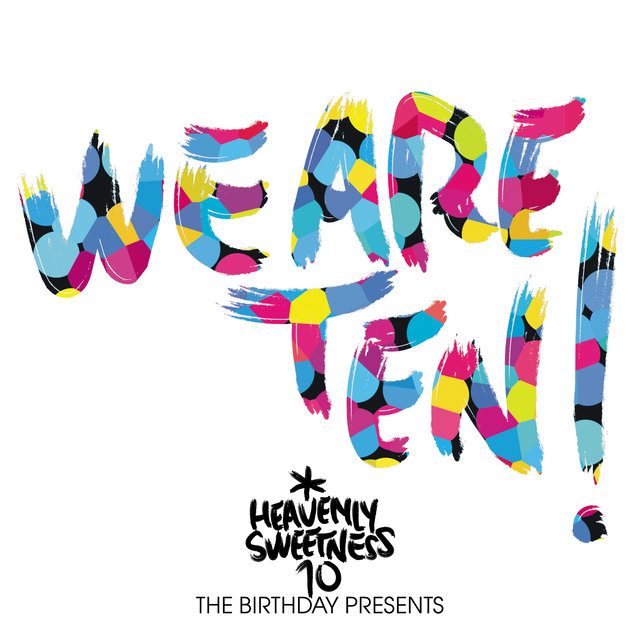 Couverture de We Are Ten! The Birthday Presents