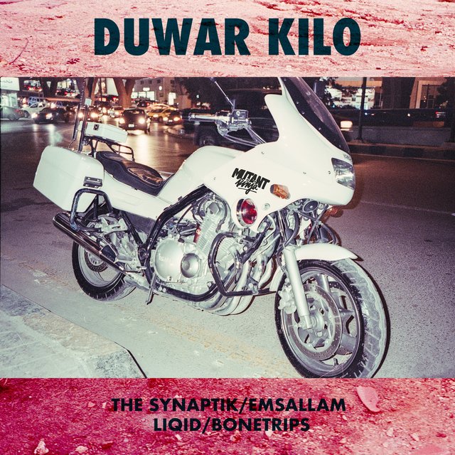 Couverture de Duwar Kilo