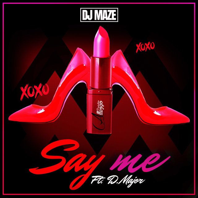 Couverture de Say Me (feat. D. Major)