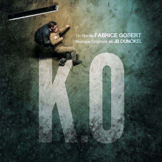 Couverture de K.O (Original Motion Picture Soundtrack)