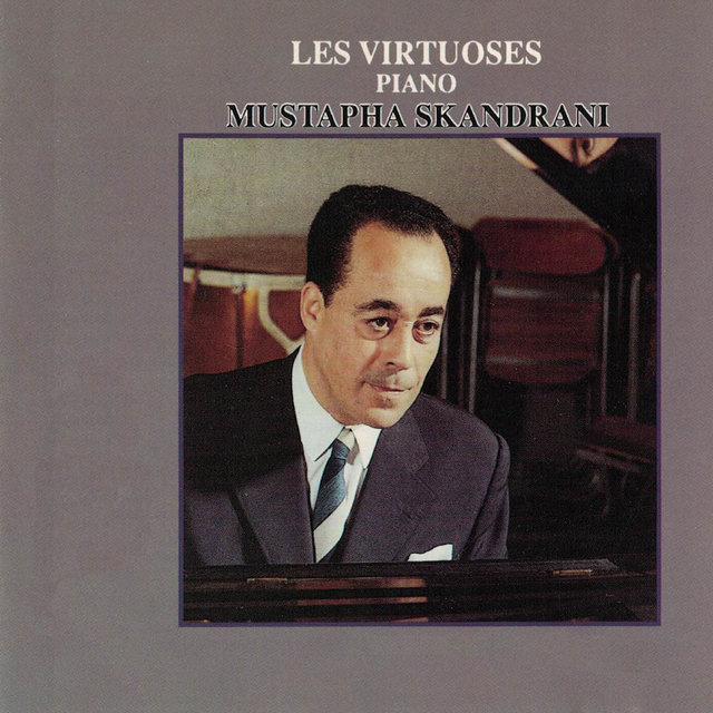 Couverture de Les virtuoses (Piano)