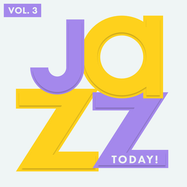 Couverture de Jazz Today, Vol. 3