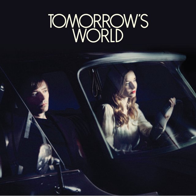 Couverture de Tomorrow's World