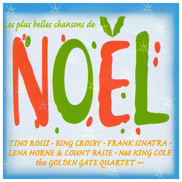 Couverture de Les plus belles chansons de Noël