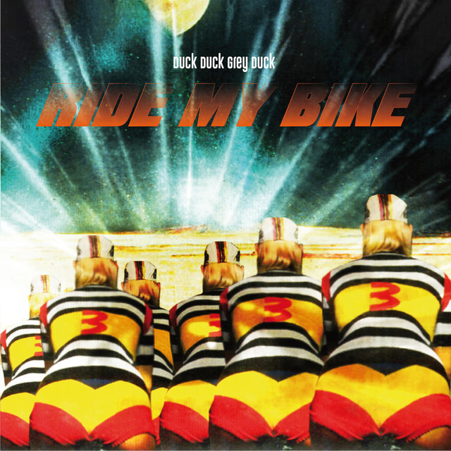 Couverture de Ride My Bike