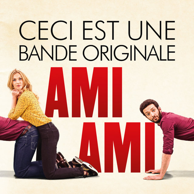 Couverture de Ami Ami