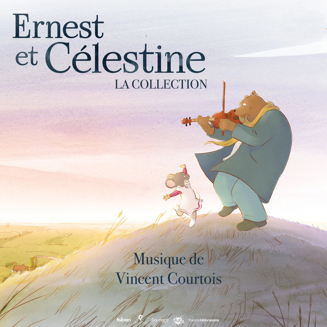 Couverture de Ernest & Célestine, La collection (Bande originale de la série TV)