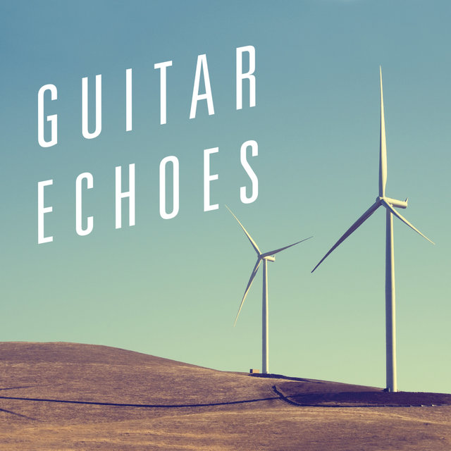 Couverture de Guitar Echoes