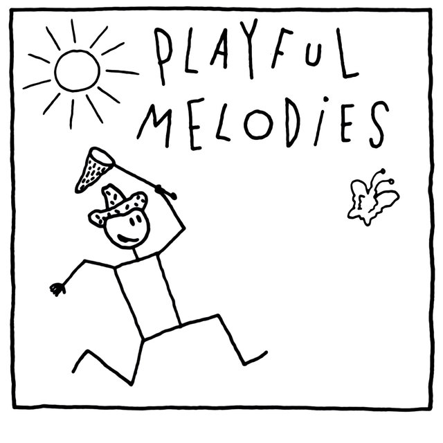 Couverture de Playful Melodies