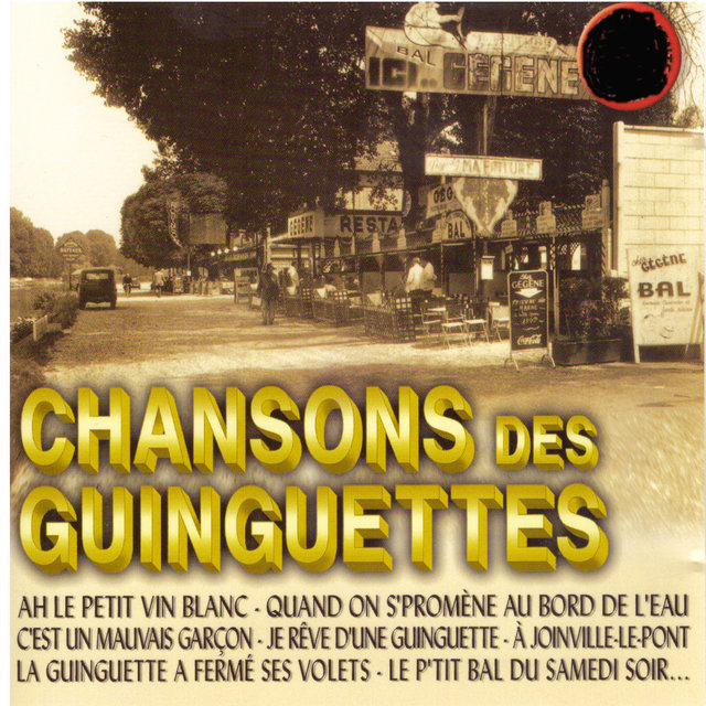 Chansons des guinguettes