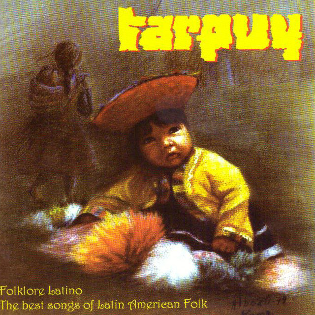 Folklore Latino (The Best Songs of Latin American Folk)