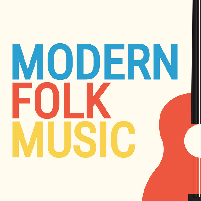 Couverture de Modern Folk Music