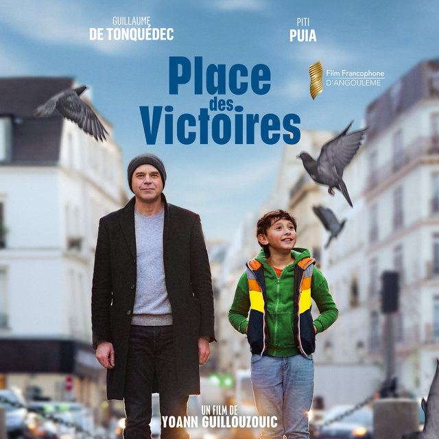 Place des Victoires (Bande originale du film)