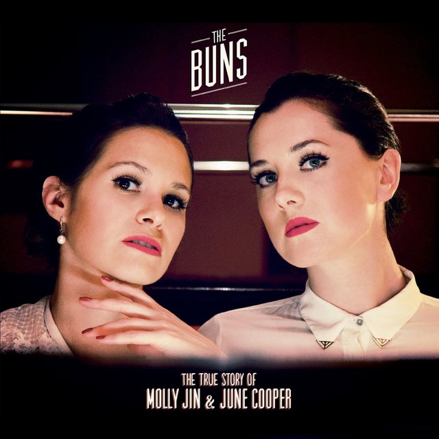 Couverture de The True Story of Molly Jin & June Cooper