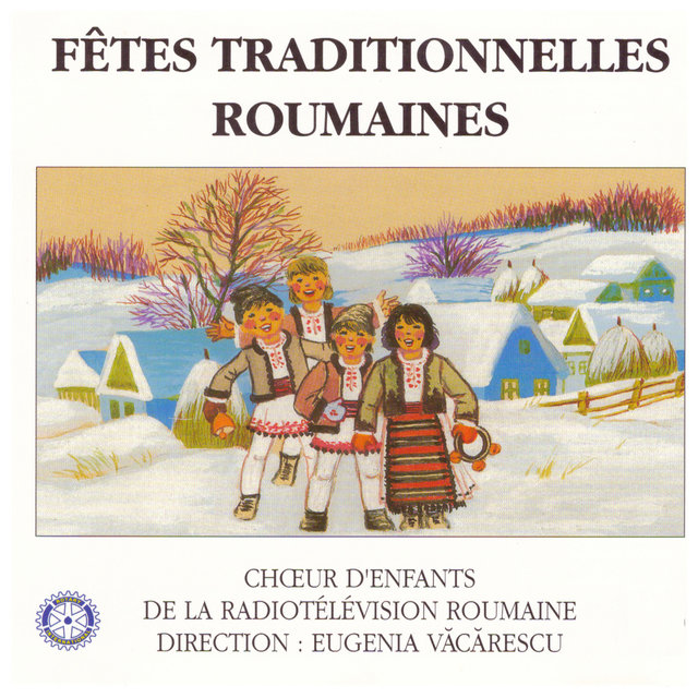 Fêtes traditionnelles roumaines