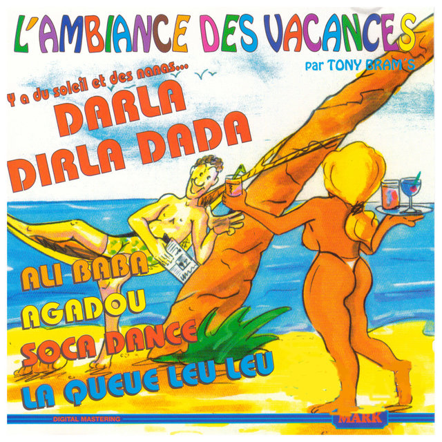 Couverture de L’ambiance des vacances