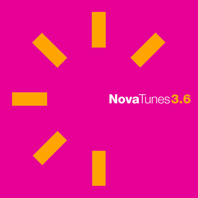 Couverture de Nova Tunes 3.6