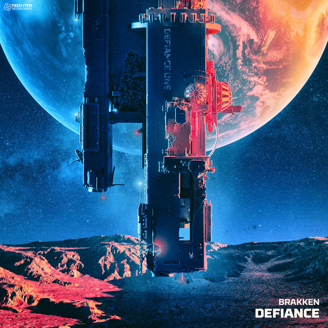 Couverture de Defiance